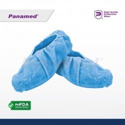 Panamed Anti-Skid Shoe Cover 100's